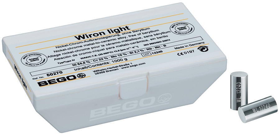 Wiron light  Bego 200953