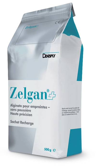Zelgan® +  Dentsply Sirona 171794