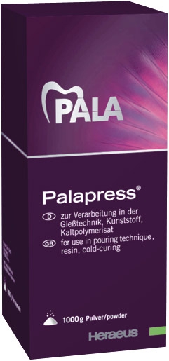 Palapress Poudre Kulzer 200601