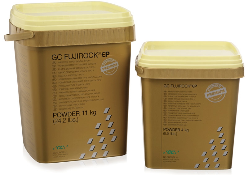 GC Fujirock EP - Premium line Le seau de 4kg GC 202471
