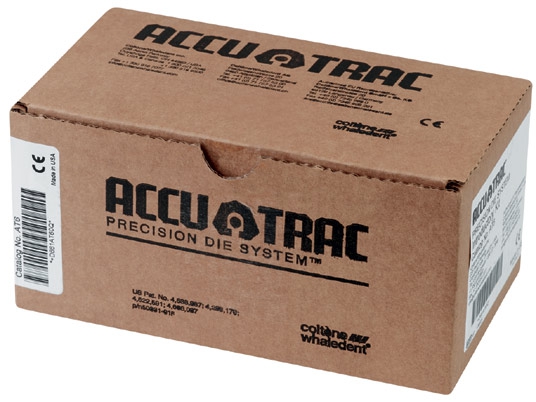 Accu-Trac AT6 Kit d’introduction Coltène 200167