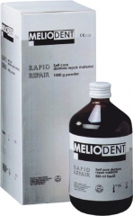 Meliodent Rapid Repair Portion complète Kulzer 200597