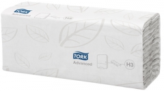 Tork Advanced essuie-mains pliés en C  Tork 163033