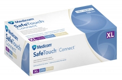 Gants latex Safetouche® ConnectMC  Medicom 164789