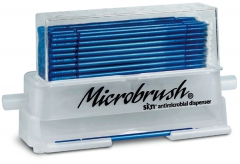 Microbrush Plus La recharge de 4 x 100 applicateurs Microbrush 166919