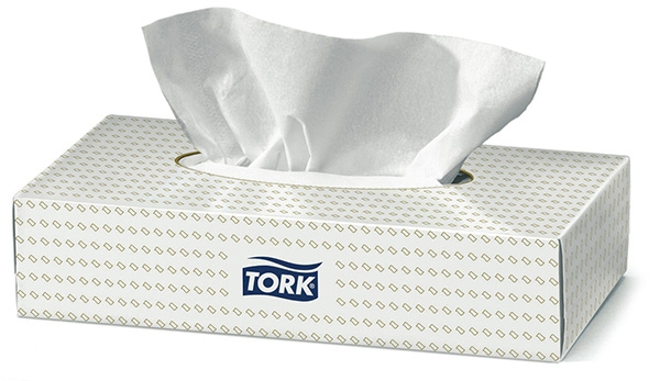 Mouchoirs Tork Premium  Tork 167129