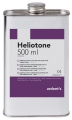 Héliotone résine à cuire Le bidon de 500 ml de liquide  Ardent's 202538
