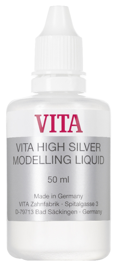 Liquide de modélisation High Silver   Vita 202295