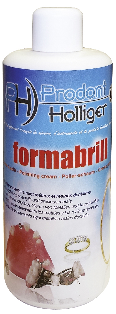 Formabrill Prodont Holliger 200426