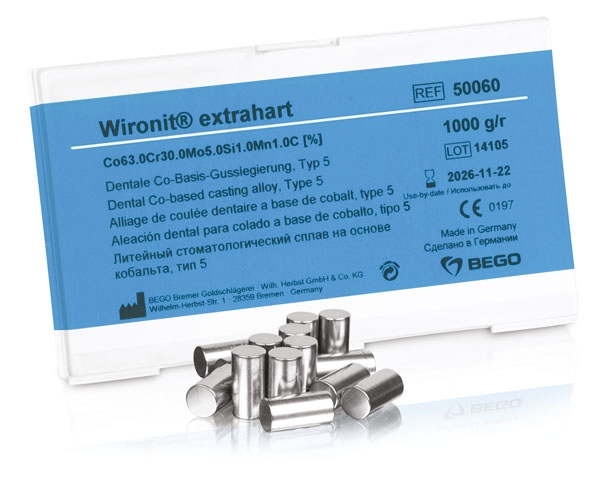 Wironit extra-dur  Bego 200393