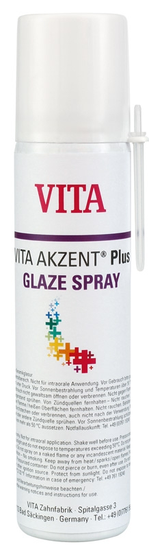 Akzent® Plus Spray Le spray de 75 ml Vita 160171