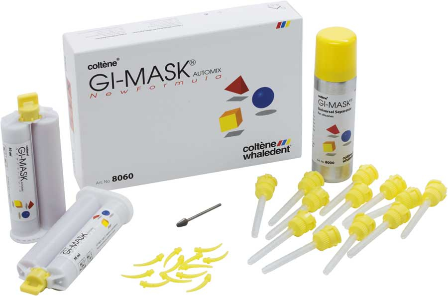 GiMask Automix New Formula Coltène