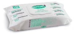 Lingettes Felt Lingettes Pop-up Felt Aseptonet 166595