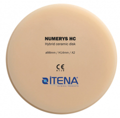 Disques Numerys HC  Itena 72744