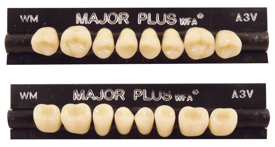 MAJOR PLUS Postérieures WFA  Major 70114-b4-ws-h