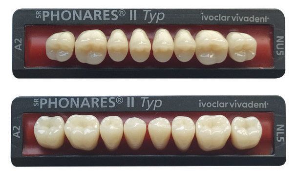 SR PHONARES II TYP Postérieures  Ivoclar 79930-c2-nu3-h