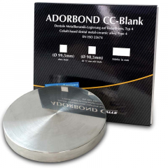 Disque CRCO ADORBOND BC  Ador Edelmetalle 78-067