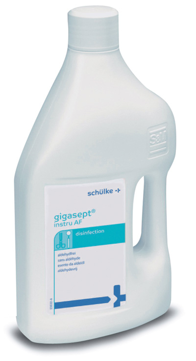 gigasept® instru AF Le flacon de 2 L Schülke 164936