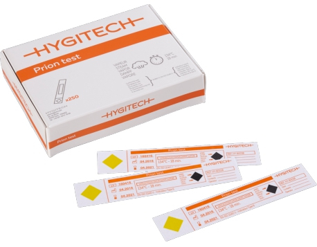 Test de stérilisation Prion  Hygitech 165473