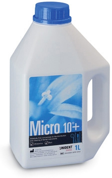 Solution désinfectante Micro 10+ Le flacon de 1 L Ecolab 166901