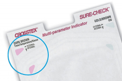 Pochettes de stérilisation Sure-Check Crosstex  HuFriedyGroup 169765