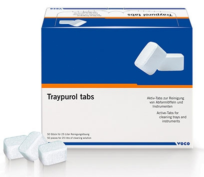 Nettoyant Traypurol Tabs  Voco 171135