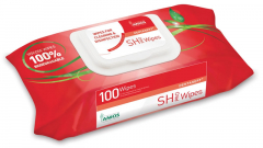 Lingettes Dentasept SH Wipes  Anios 172280